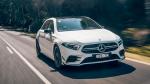 Mercedes-AMG A35 4Matic Aerodynamic Package 2019 года (AU)